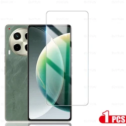 HD Tempered Glass Screen Protector - Premium Protective Film for Smartphones (1 - 4 Pack) (1Pcs)