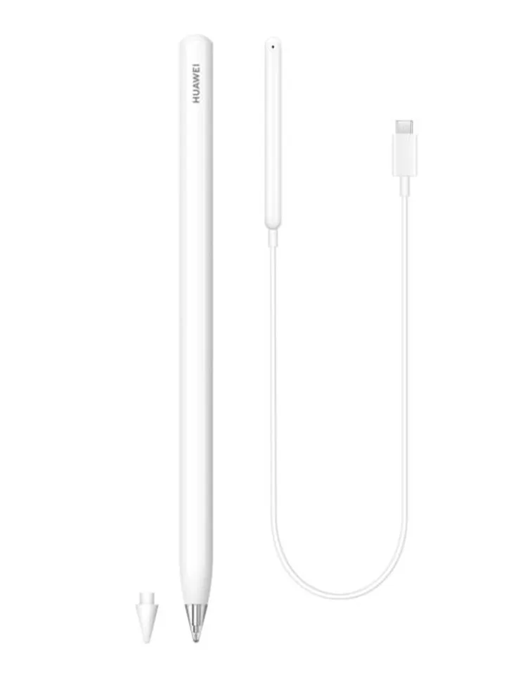 【付属品完備】シルバー Huawei M-pencil 2 CD54 第2世代 HUAWEI M-Pencil (第2世代) | 格安SIM/格安スマホのIIJmio