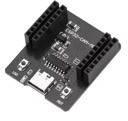 ESP32-CAM Module ESP32 serial to WiFi ESP32 CAM Type-c Development Board 5V For Bluetooth with OV2640 Camera Module Nodemcu image 9
