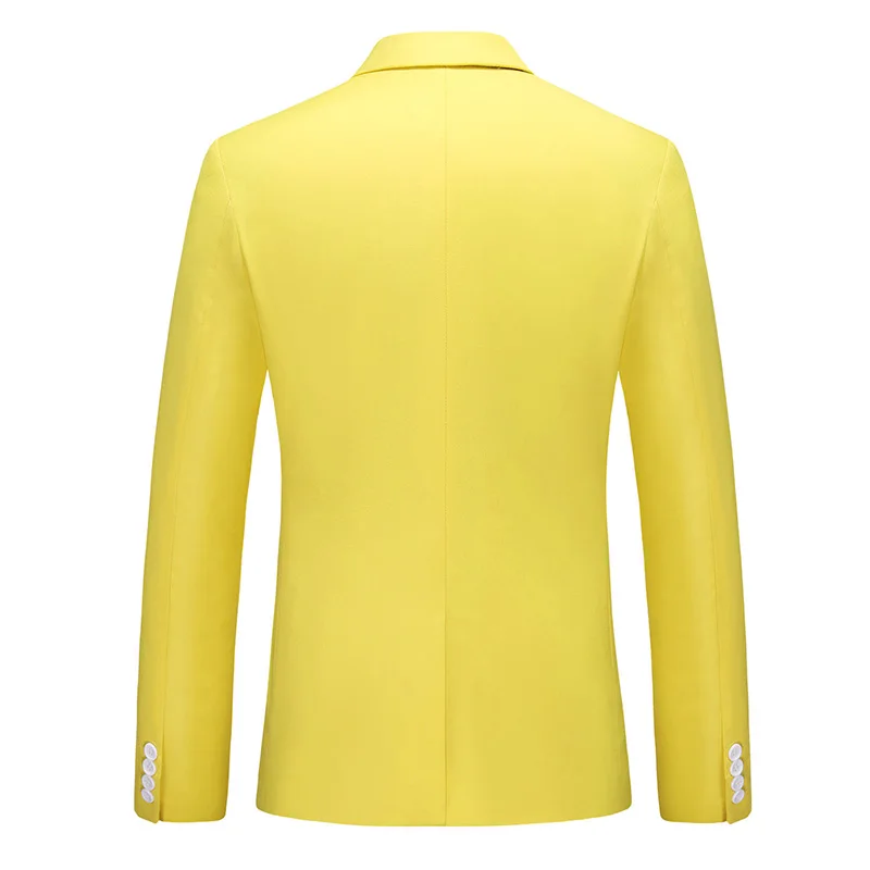 Men suits jackets 6XL-M
