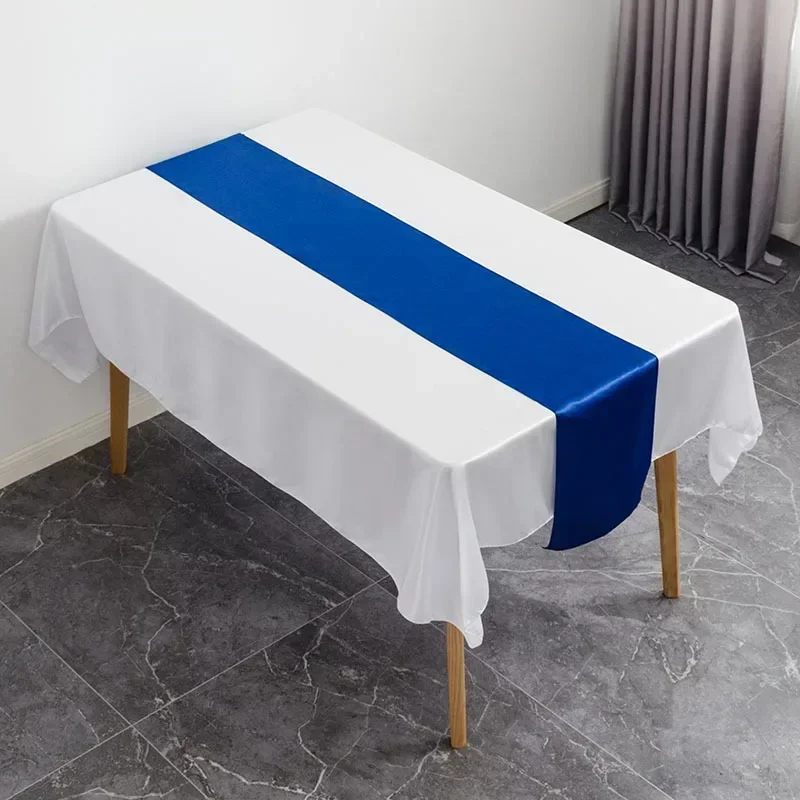 Description Picture 3 of item2024 New Table cloth, tablecloth, pure cotton satin pattern, rectangular restaurant C