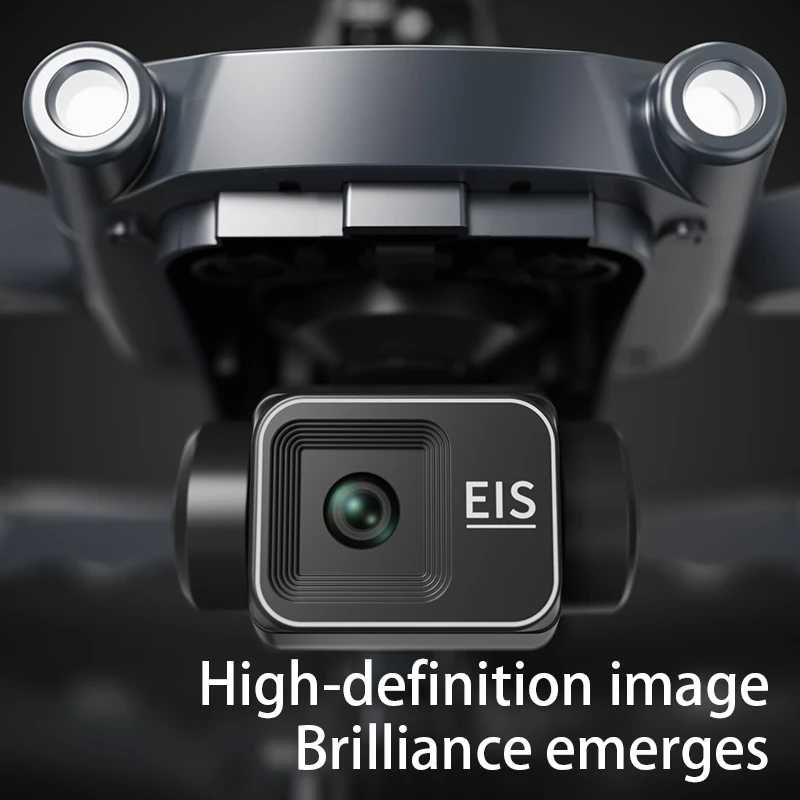 NUOVO L600 PRO MAX Drone con schermo grande Gimbal a 3 assi 5G GPS 8K HD EIS Fotocamera per evitare ostacoli Brushless FPV RC Quadcopter - immagine 3