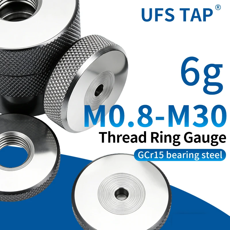 UFS TAP 1SET(1*GO+1*NOGO) 6g 정확도 M0.8 M0.9 M1-M30..