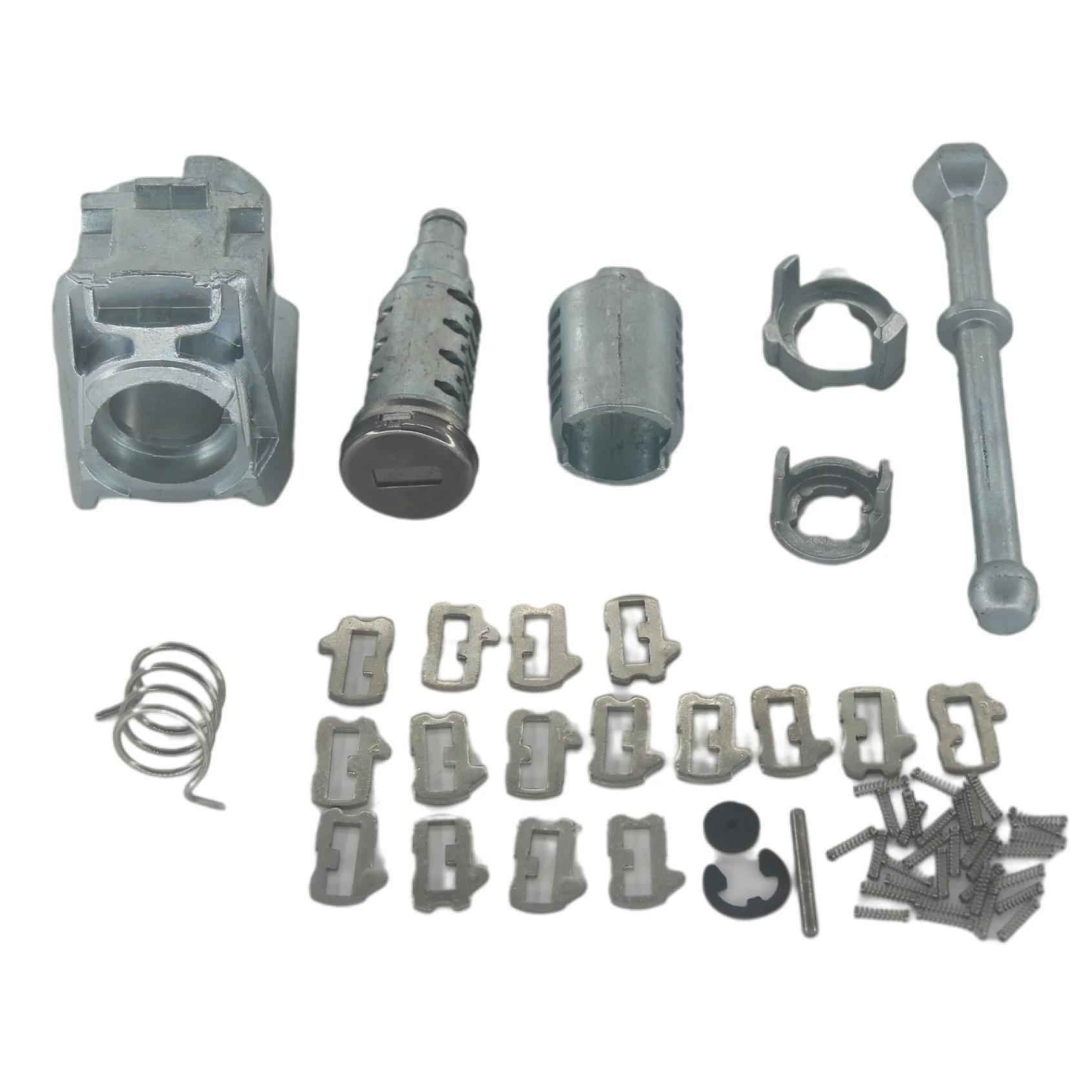 Lot De 4 Actionneurs De Serrure De Porte Pour Peugeot 508, 3008, 2008, 308 - Vis Et écrous Inclus