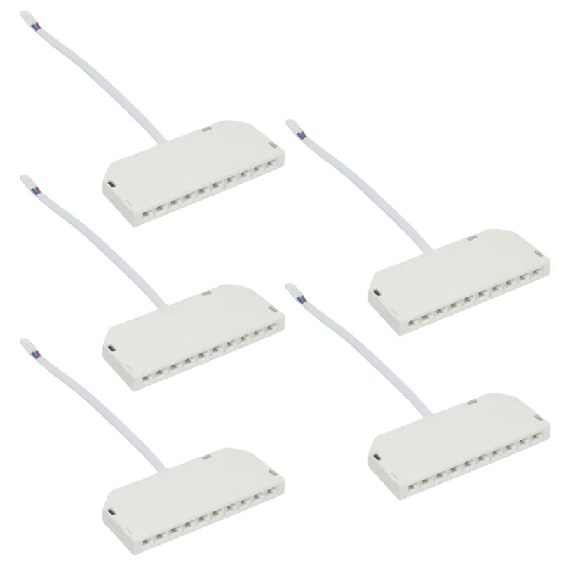 【Bestseller Alert】 ABKO-10 Ports Quick Line Connector Terminal Junction ...