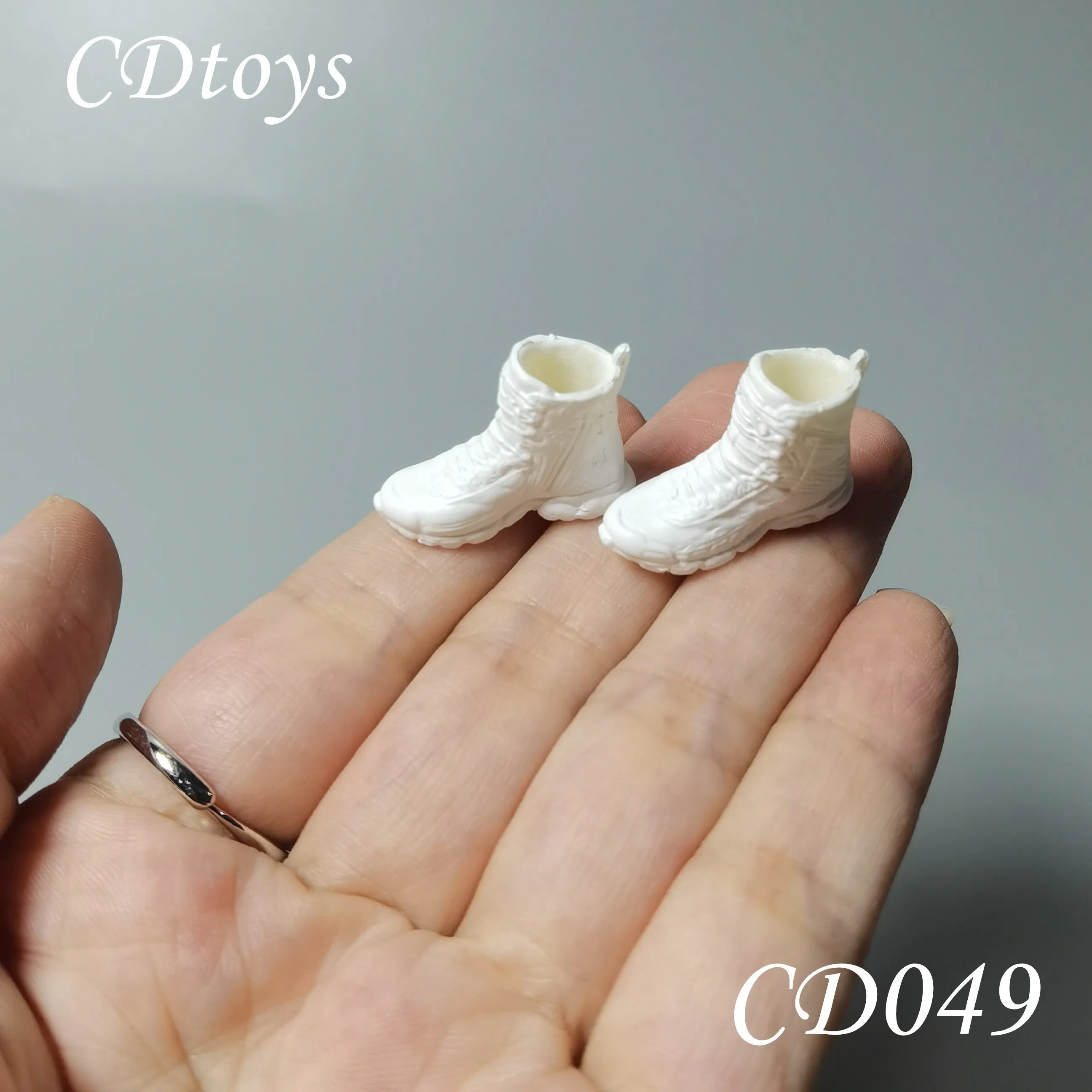 

CDtoys CD049 1/12 Soldier Solid Athletic Shoes Sport Running Shoes Model for 6 Inch T03 TBLeague Doll Accessories