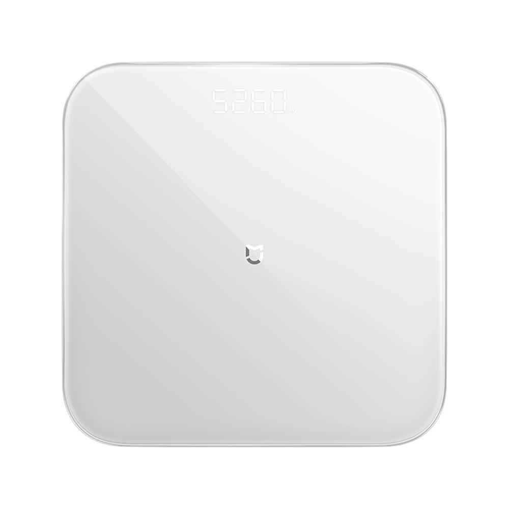 New Mijia Weight Scale S200 Smart Weighing Scale Bluetooth 5.4 LED Digital Display Accurate Measurement Works with MiJia APP 6