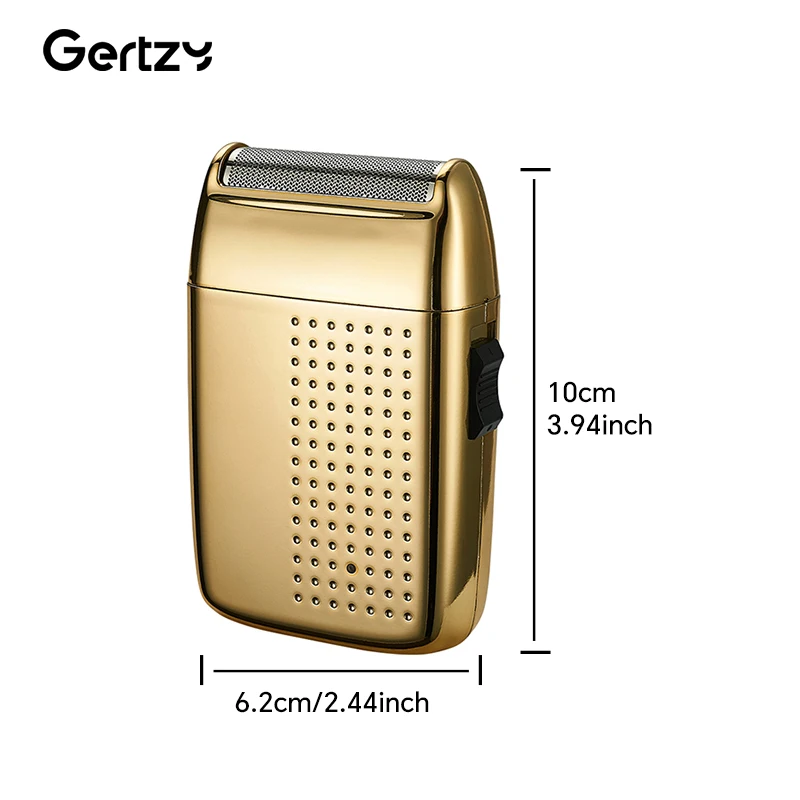 Electric Foil and Bald Shavers Men Blade with Rechargeable Beard Shaver BEST SELLERS