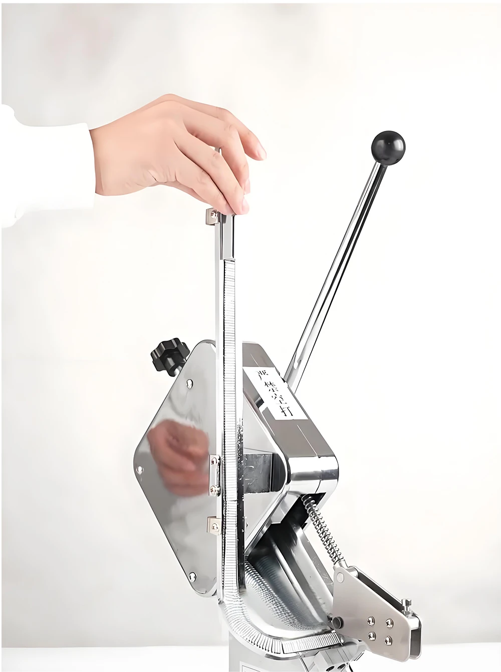 Manual Package Tie Tool U Type 503 Durable Package Tie Applicator Supermarket Se