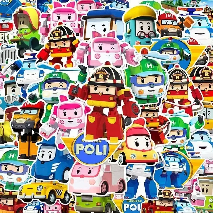 51pcs Stickers