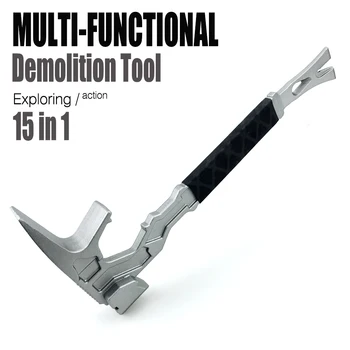 Multifunction Rescue Hammer Tool 1