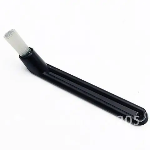 

Brush Cleaner Tools Coffee Grime Cleaning Brush Coffee Dust Clean Brush Espresso Machine Cleaning Brush Plastic Handle Keyboards