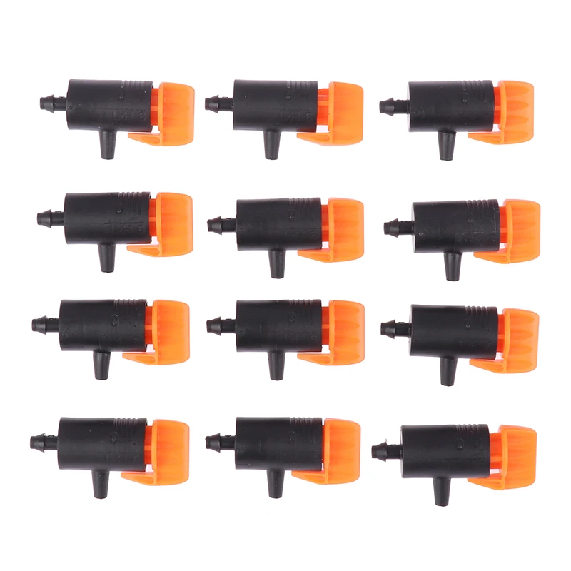 

10 шт., капельница с регулировкой давления, 0-60 л