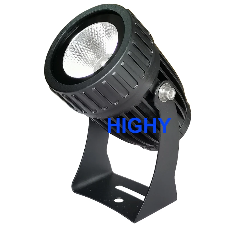 COB Garden Lawn Lamp 220V 110V 12V Outdoor LED Spike Light 7W10W 20W Path Landscape Waterproof Spot Bulbs lawn lamp garden lighting