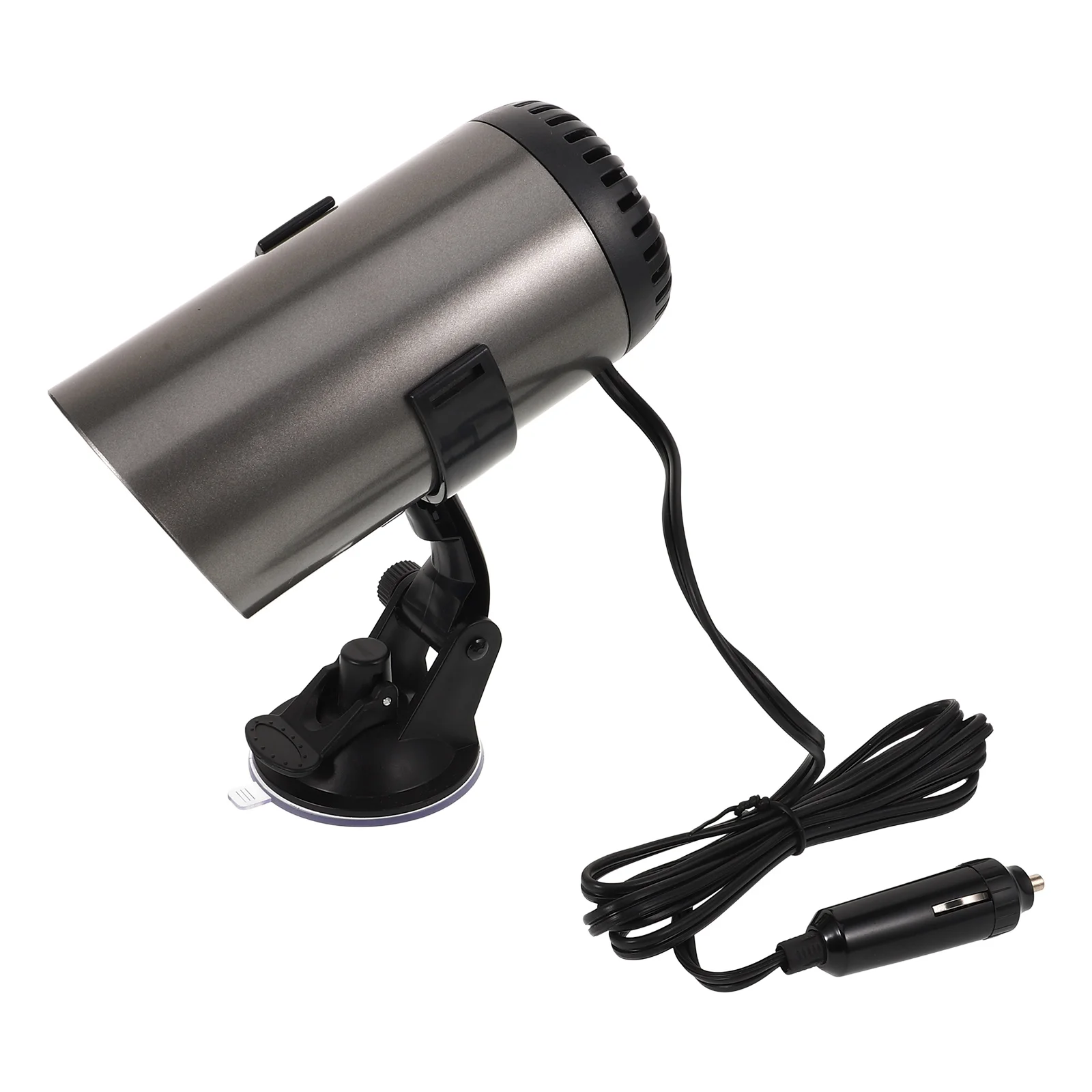 

Truck Car Heat Cooling Fan Heater Defroster Cars Demister High Power Warmer Portable