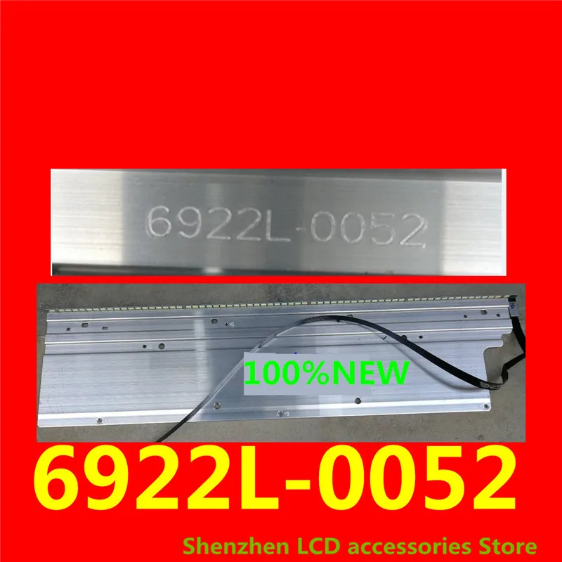 FOR  6922L-0052 6922L-0052A LED 6916L1003A  LC470EUN(FF) LC470EUN(F1)  66LED 587mm  100%NEW LED backlight strip 6