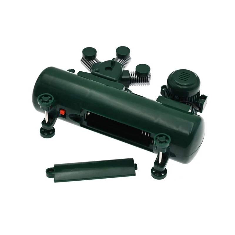 Mini Air Compressor Inflatable Pump WPL D12 C14 C24 B14 B36 MN D90 MN99S 1/12 1/16 RC Car Upgrade Parts