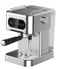 Hot Sale Electric Espresso Coffee Machine Stainless Steel Capsule Coffee Maker For Household And Outdoor Use 3