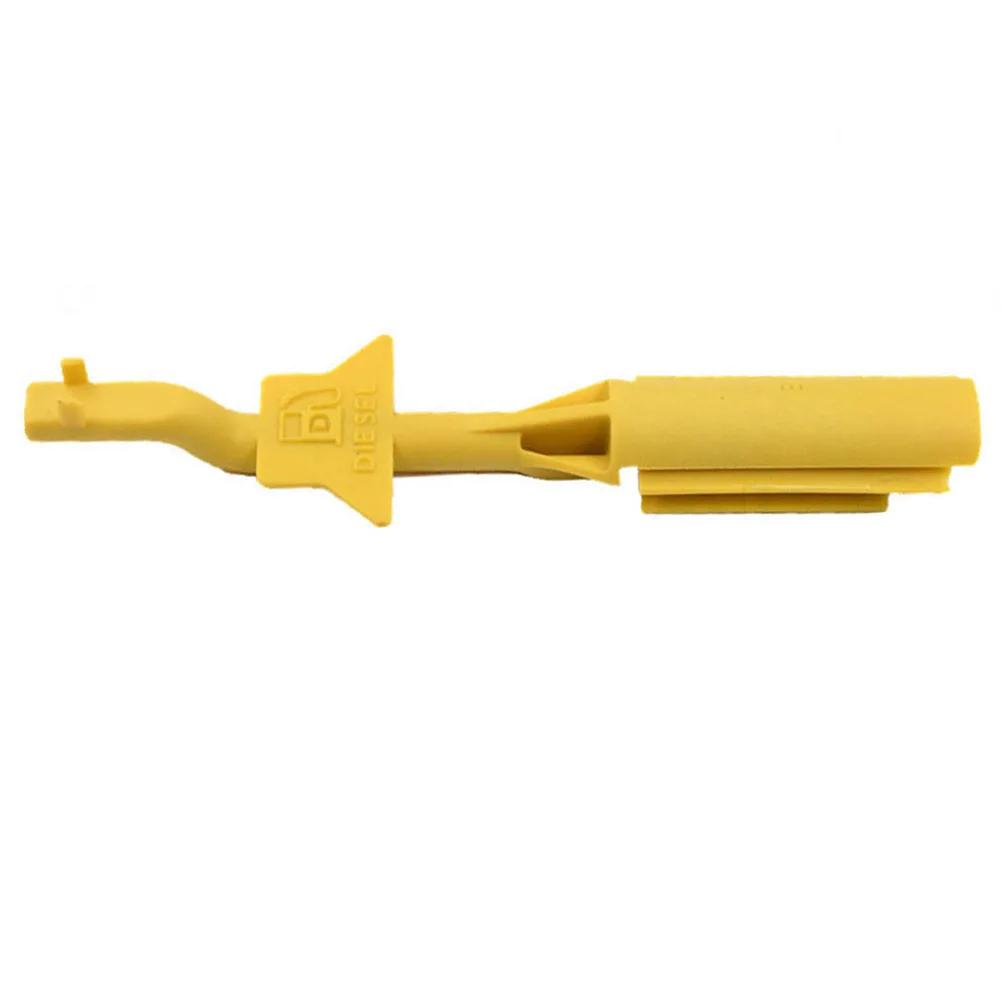 

Высокое качество Прочный топливный колпачок Unlocker Limiter LR014047 пластиковый желтый 1 шт. аксессуар для Freelander 2 для LR 2