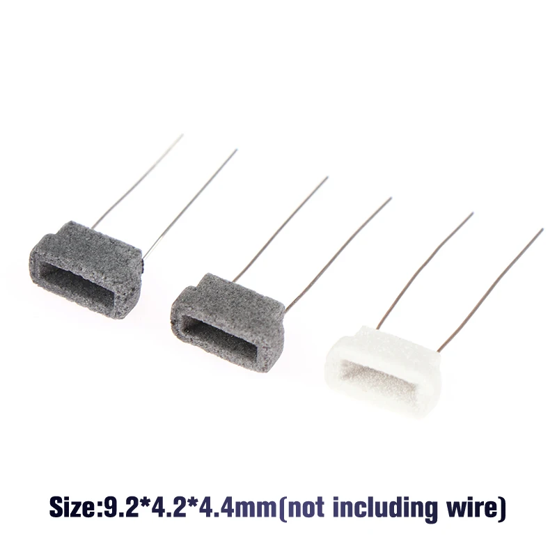 

1Pc Diy Rebuild Ceramic Heating Core Coils 1.1ohm Heater Coils Diy Heating Wire Tool For Generation 1th 4th