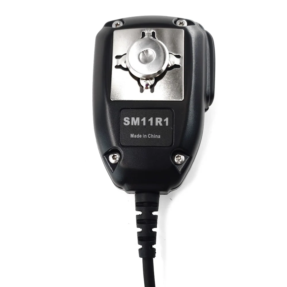 Original HYT Portable Microphone SM11R1 Speaker for Hytera Transceiver