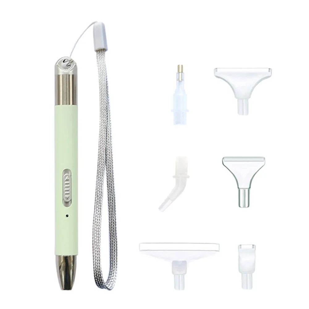 5D DIY Diamonds Painting Accessories Lighting Plastic Diamonds Art Painting Kit Multifunctional for Drawing Craft for Kids Adult 2