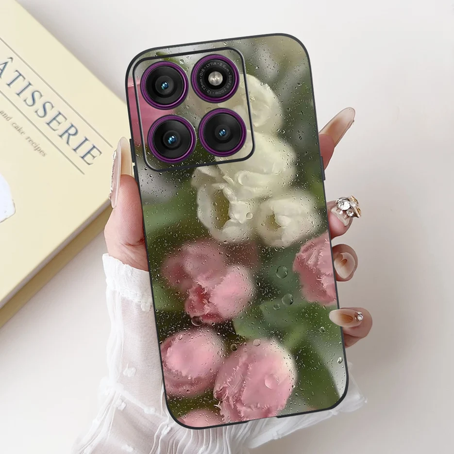 Cartoon Cover Shockproof Phone Case
