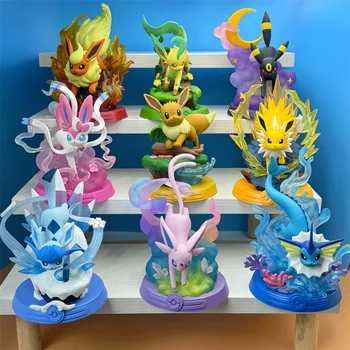 Monster Blind Box Figure Set 1
