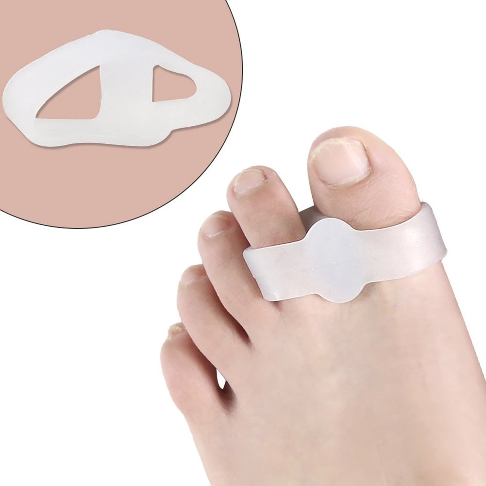 SEBS Toe Separators for Plantar Fasciitis Relief and Bunion Correction