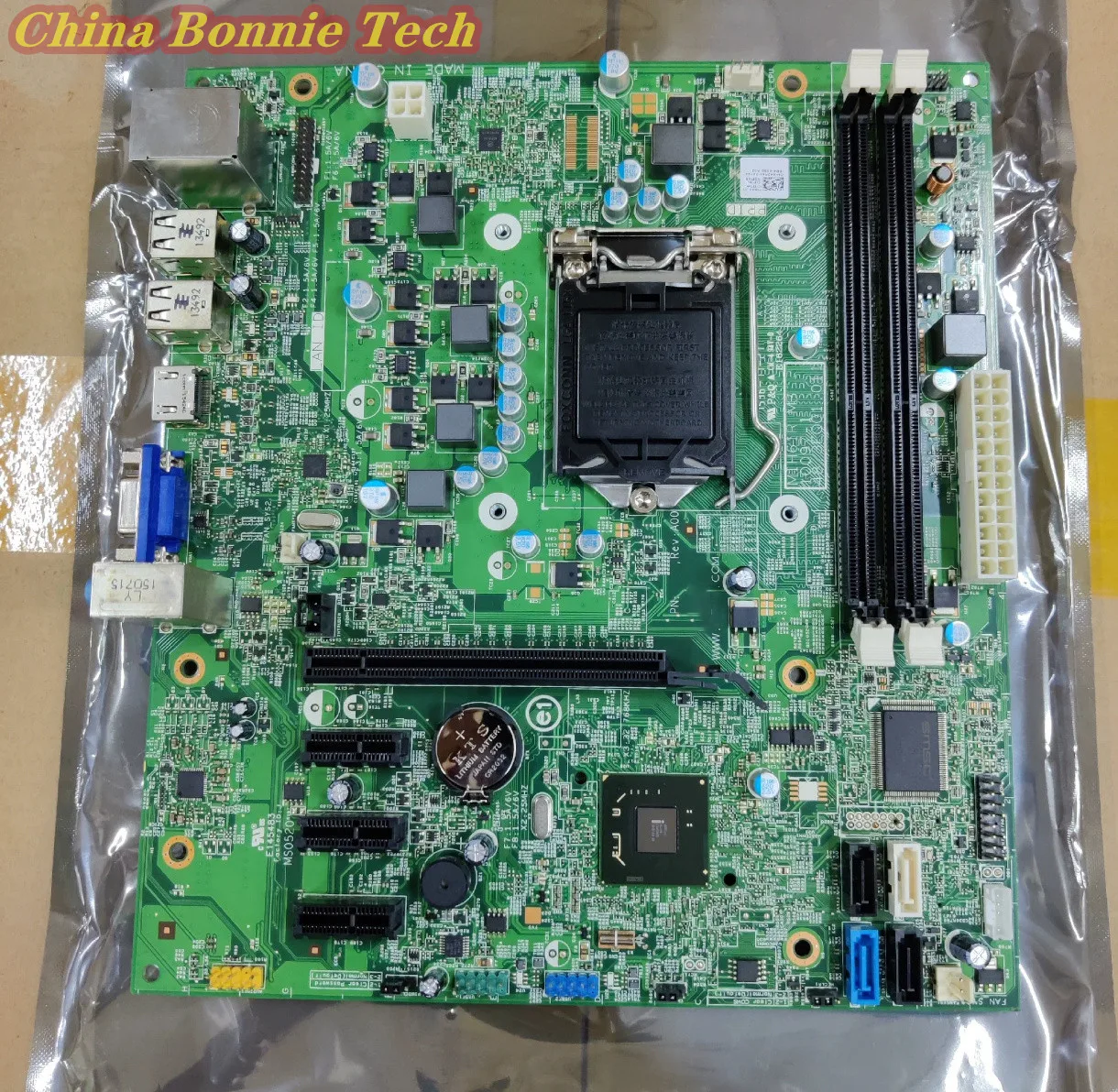 Mih61R 10097-1 Per Dell Optiplex 3010Mt 390Mt Inspiron 620S