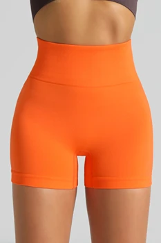 High Waisted Shorts 1