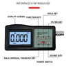 Vibration Meter VM-6360 10Hz~10KHz Vibration Analyzer Acceleration Displacement Motor Fault  0.01mm/s~400 mm/s 3