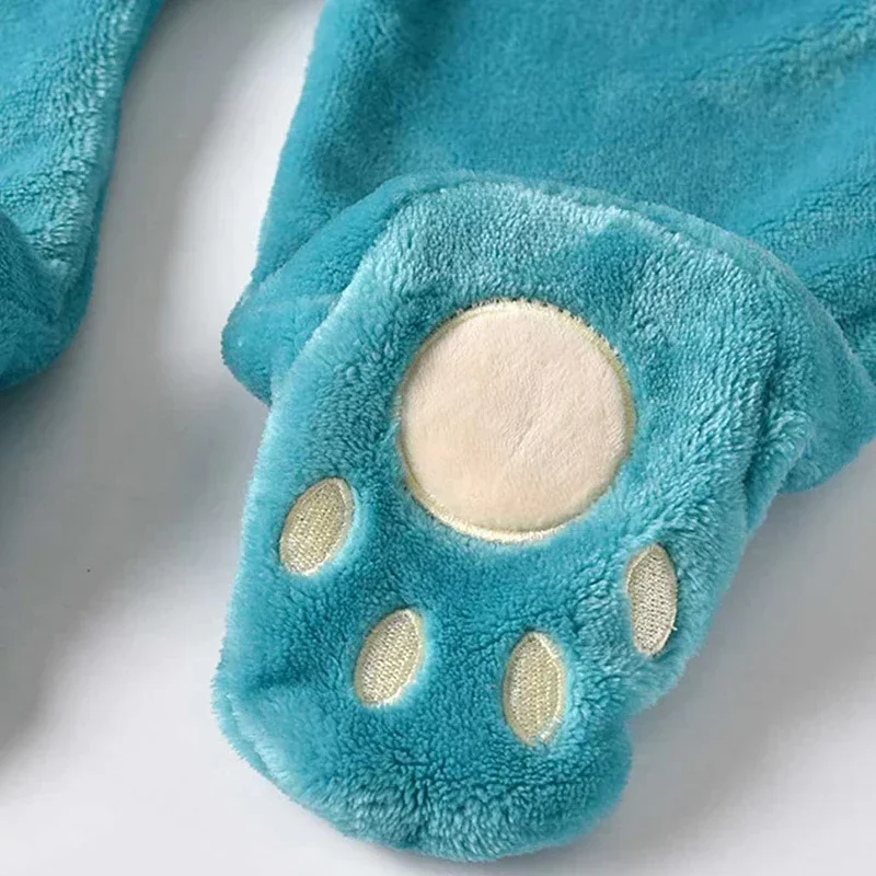 Kids Snorlax Kigurumi Cosplay Onesie 5