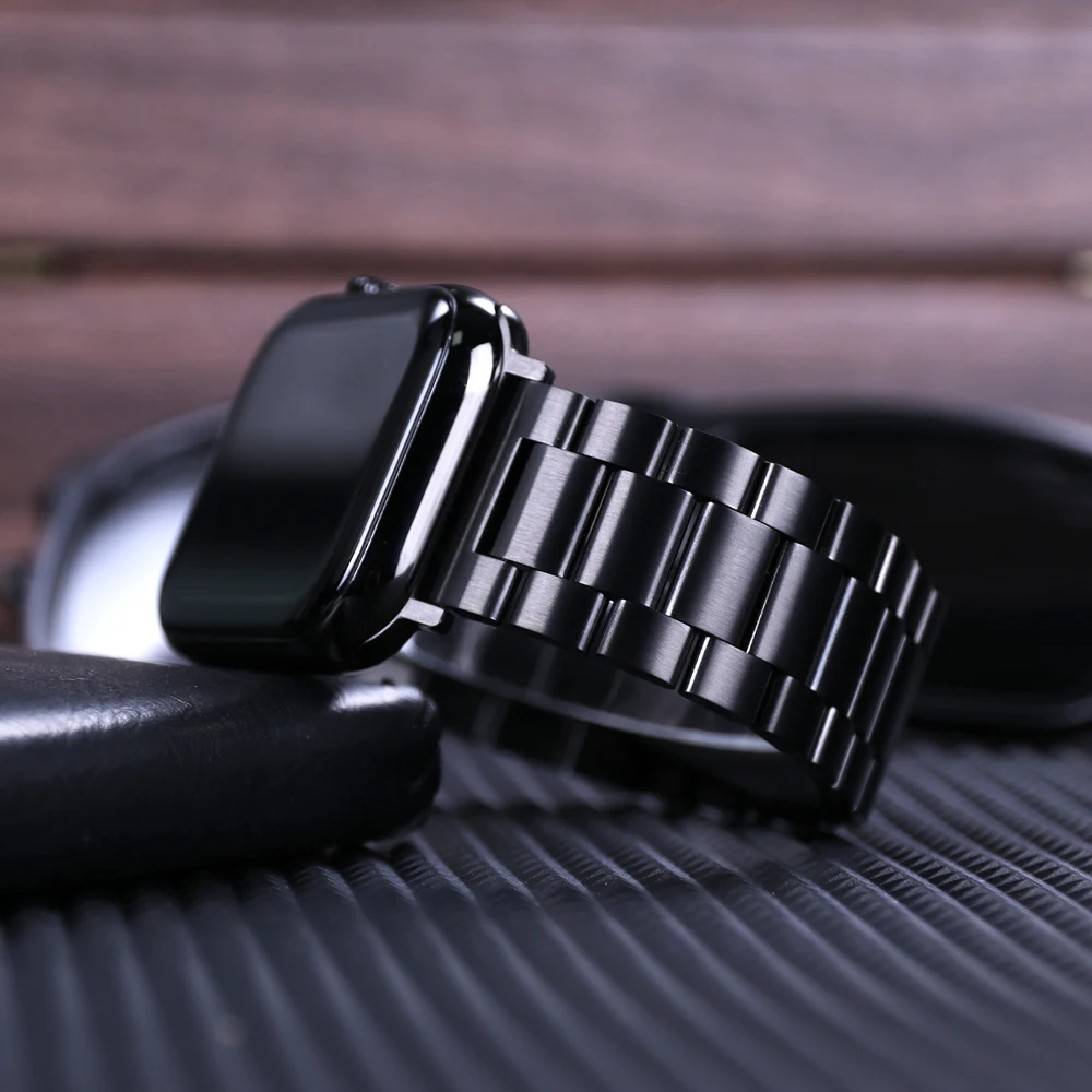 Premium Stainless Steel Metal Strap
