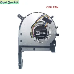 Laptop Cooling Fans for ASUS Rog Strix and TUF Gaming Computers (CPU Fan)