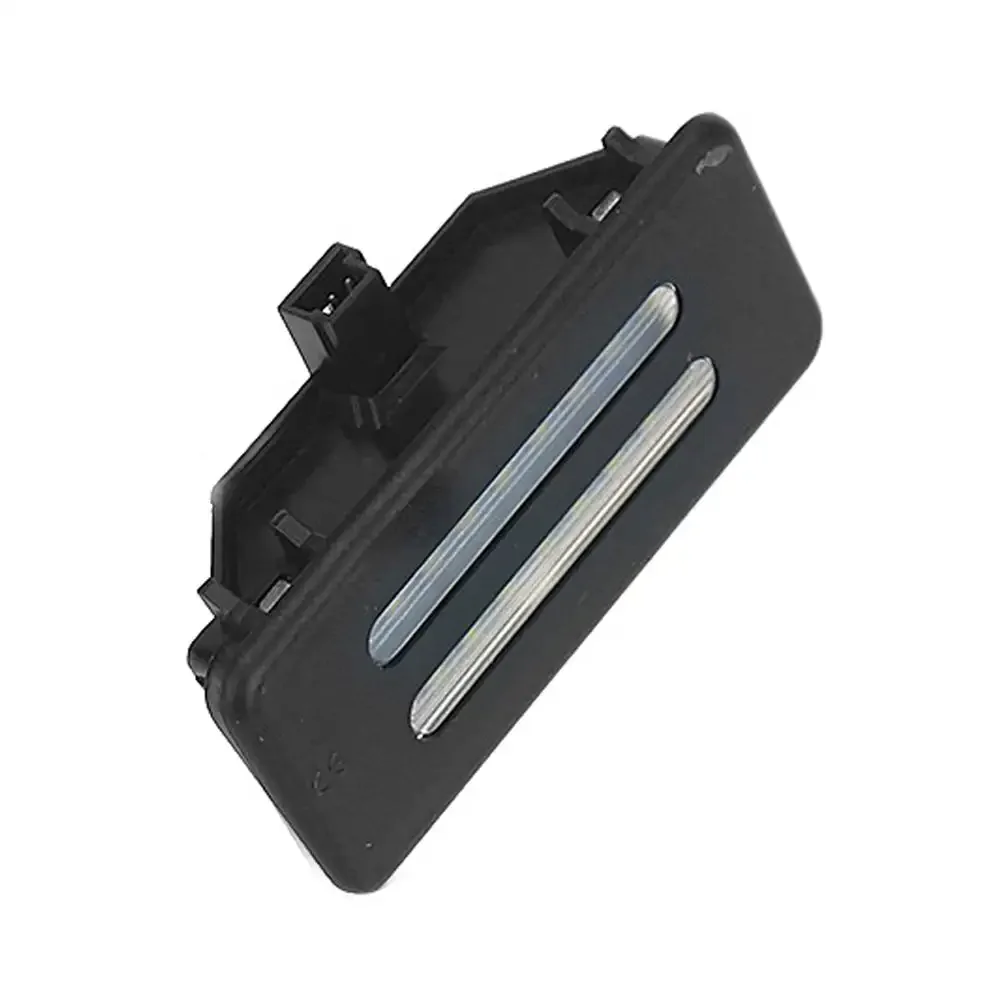 자동차 LED 인테리어 선 바이저 화장 거울 램프, BMW X5 E70 X3 F25 E90 E91 E92 E60 E61 X6 E71 E72 X1 E84 독서등, 1PC