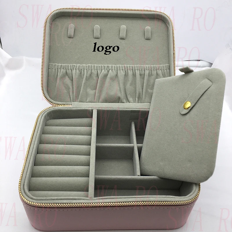 

2020 New Product Display Box High Quality Classic Jewelry Storage Luxury Brand Original Suitable For Temperament Ladies Gift