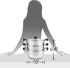 Stainless Steel 3 Tier Steamer Steaming Pot Cookware 24 CM (Induction Compatible) 5