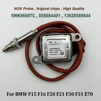 858984401 5WK96697C For NGK Probe 13628589844 Nox Sensor High Quality Chips Nitrogen Oxygen For BMW X5 F15 X6 F16 25d 30dX 40dX 1
