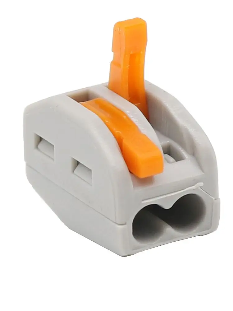 10/30 /50/100pcs universal cable and wire connector 222 fast household