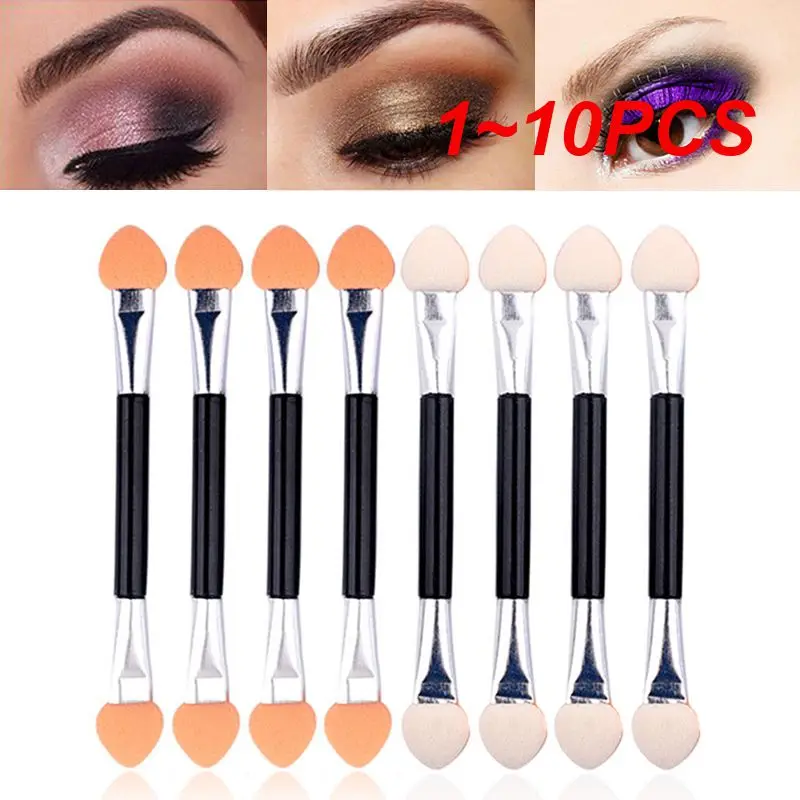 

1~10PCS Eyeshadow Sticks Portable Durable Precise Application Professional High-quality Materials Eyeshadow Tools For Nail Art