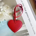 Heart red