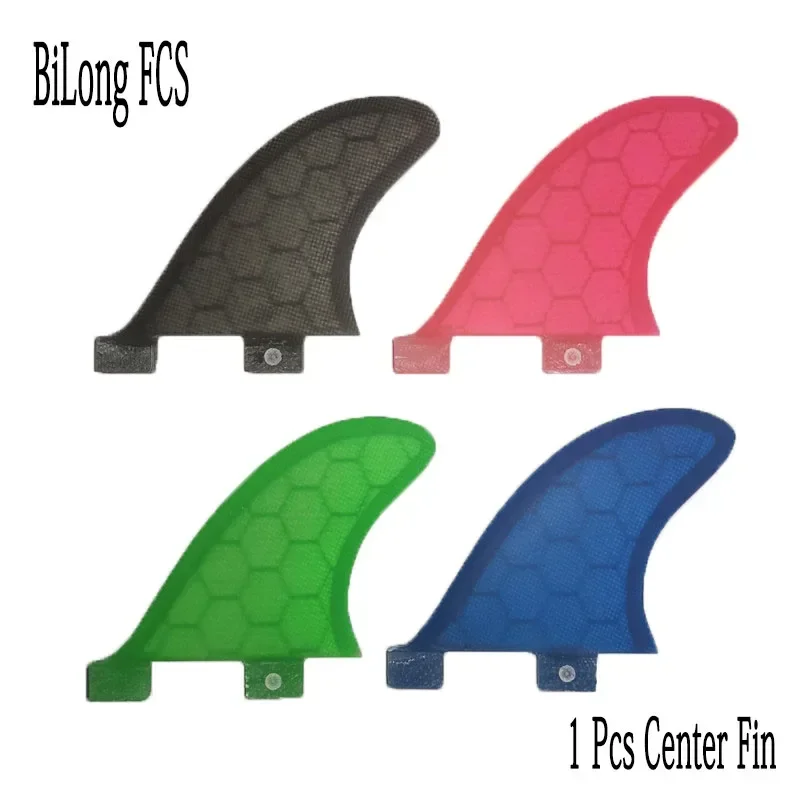 Pinne da Surf BiLong FCS Fin center knee Fin MR stabilizzatore Barbatanas De Red Azul Surf pinne centrali pinne da Surf pinne Wakeboard
