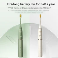 SOOCAS D2 Adult  Sonic Electric Smart Toothbrush IPX7 Waterproof  USB Rechargeable UltrasonicToothbrush UVC Sterilization 2