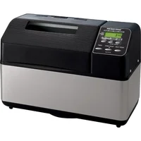 Bread Maker Convenient Design Easy-to-read LCD Control Panel Non-stick Coating Easy Removal and Cleanup 1