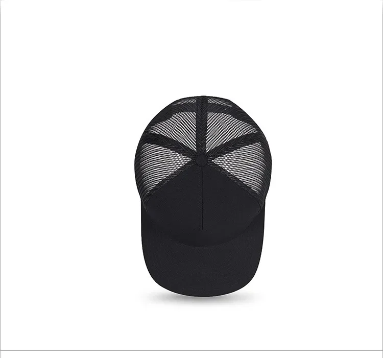 Big Head Man Large Size Mesh Baseball Hats Outdoors Plus Size Sport Caps Dad Oversize Trucker Cap 56-61cm 62-66cm