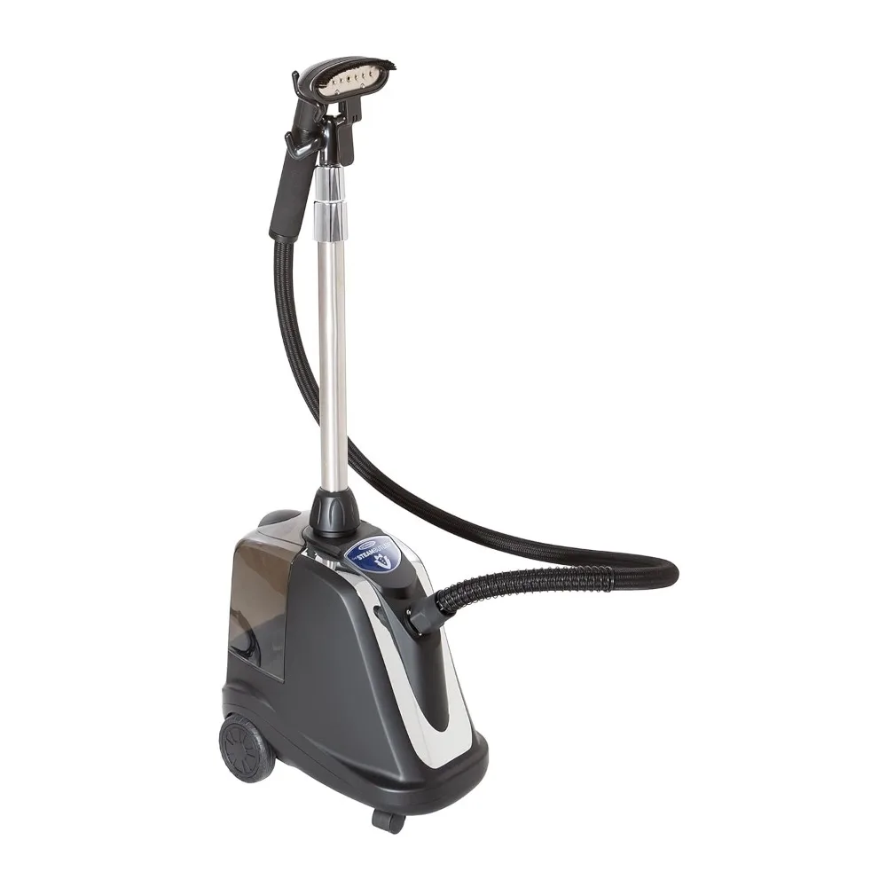 

Fabric Steamer – High Power Commercial Clothing Steamer, Fast Heat Up, Easy Use, and Lightweight Powerful Garment Steamer