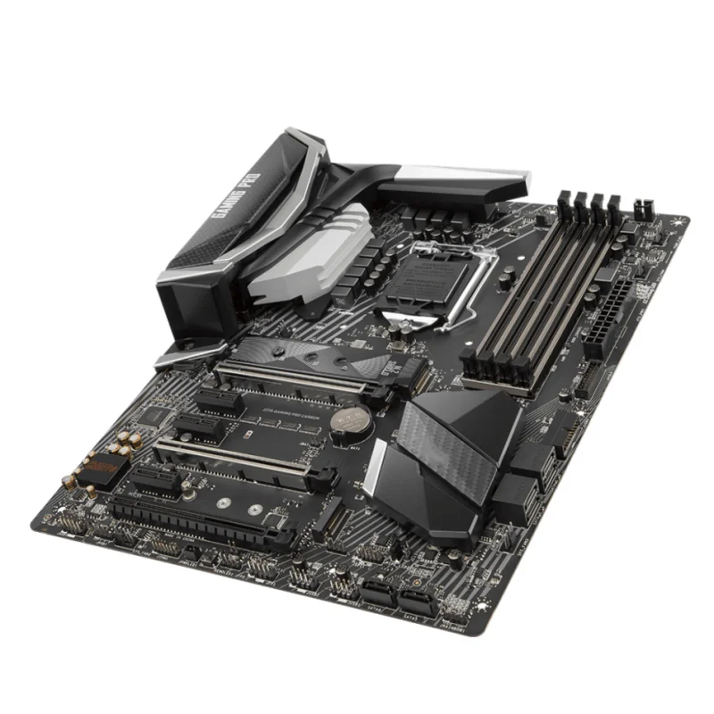 MSI Z370 GAMING PRO ī , LGA 1151 DDR4 ATX κ, 100% ׽Ʈ Ϸ,  , 64GB