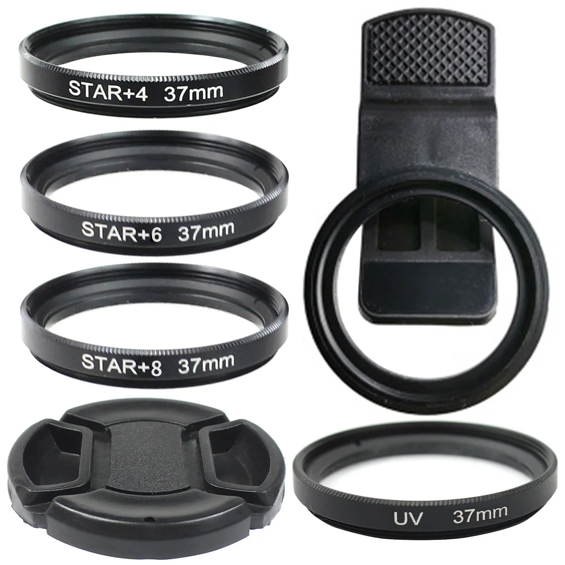Large Hole Set B