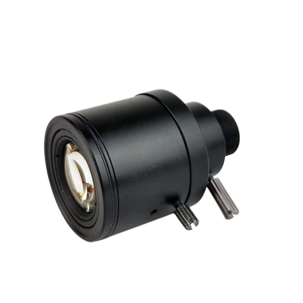 Camera Lens HD Varifocal Lens IR Filter 6-22mm 9-22mm 2.8-12mm M12 Mount Manual Focus and Zoom for Action Camera